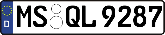 MS-QL9287