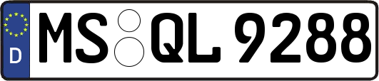 MS-QL9288