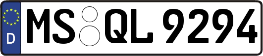 MS-QL9294