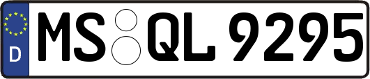MS-QL9295