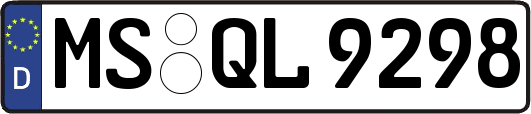 MS-QL9298
