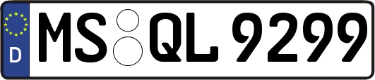 MS-QL9299