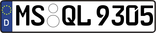 MS-QL9305