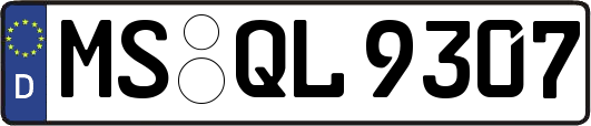 MS-QL9307
