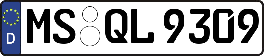 MS-QL9309