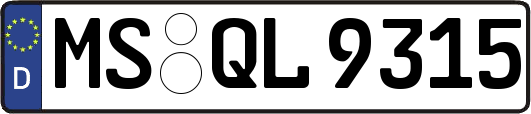 MS-QL9315