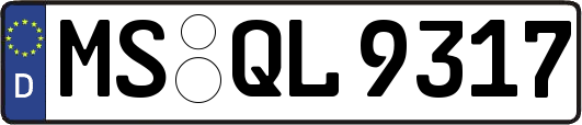 MS-QL9317