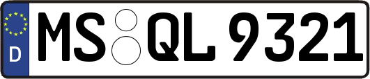 MS-QL9321