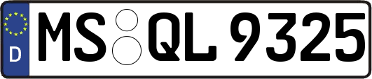 MS-QL9325