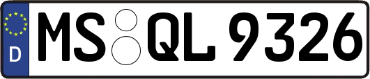 MS-QL9326