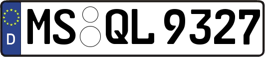MS-QL9327
