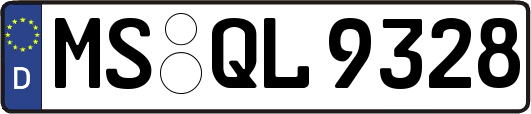 MS-QL9328