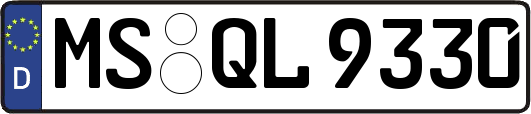 MS-QL9330
