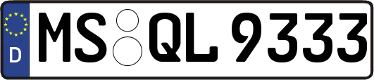 MS-QL9333