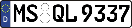 MS-QL9337
