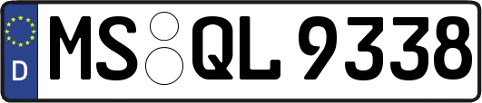 MS-QL9338