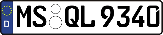 MS-QL9340