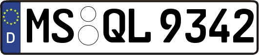 MS-QL9342