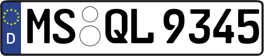 MS-QL9345