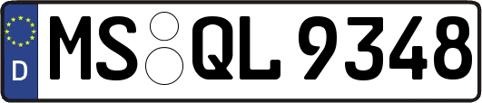 MS-QL9348