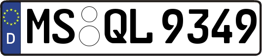 MS-QL9349