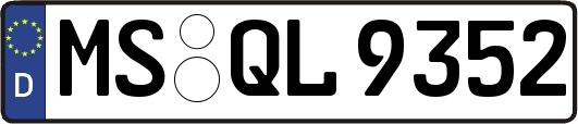 MS-QL9352