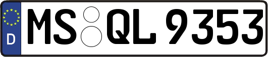 MS-QL9353