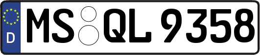 MS-QL9358