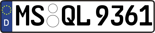 MS-QL9361