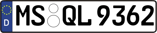 MS-QL9362
