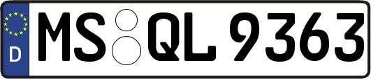 MS-QL9363