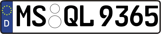 MS-QL9365