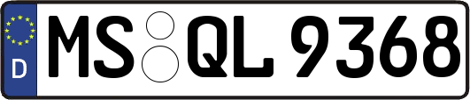 MS-QL9368