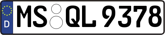 MS-QL9378