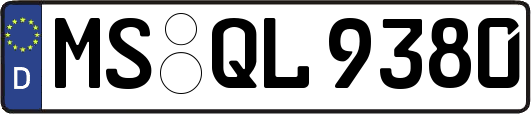 MS-QL9380