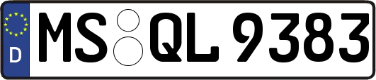 MS-QL9383