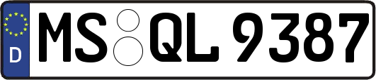 MS-QL9387