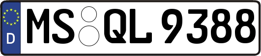 MS-QL9388