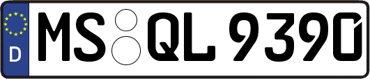 MS-QL9390