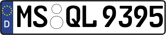 MS-QL9395