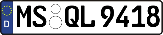 MS-QL9418