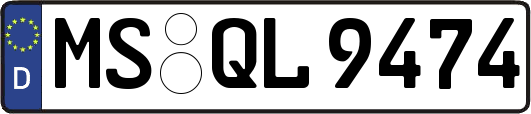 MS-QL9474
