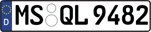 MS-QL9482
