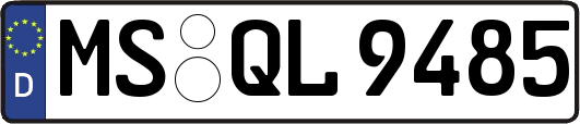 MS-QL9485