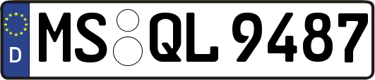 MS-QL9487