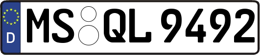 MS-QL9492