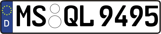 MS-QL9495