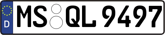MS-QL9497