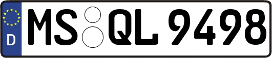 MS-QL9498