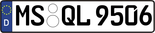 MS-QL9506
